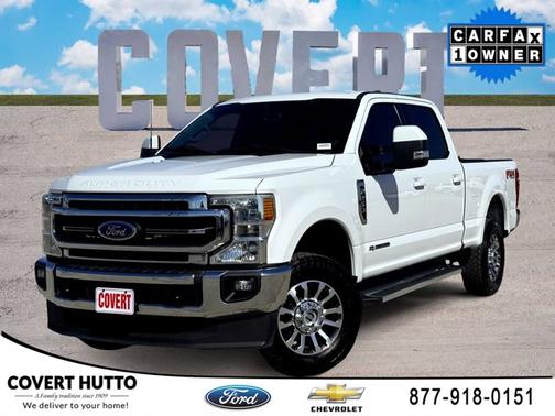 2022 Ford F-250 LARIAT