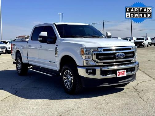 2022 Ford F-250 LARIAT