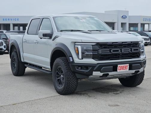 Avalanche 2026 Ford F-150 Raptor