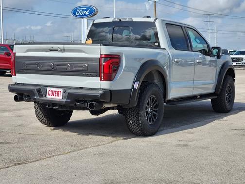 Avalanche 2026 Ford F-150 Raptor