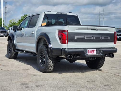 Avalanche 2026 Ford F-150 Raptor