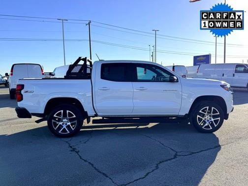 2024 Chevrolet Colorado 4WD Z71