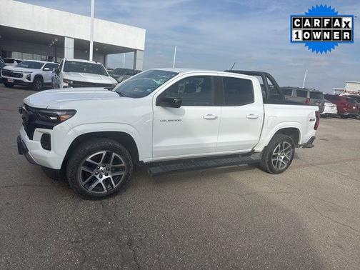 2024 Chevrolet Colorado 4WD Z71