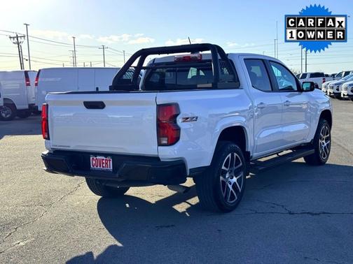 2024 Chevrolet Colorado 4WD Z71