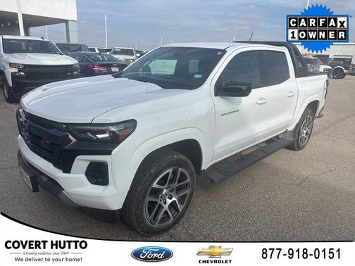 2024 Chevrolet Colorado 4WD Z71