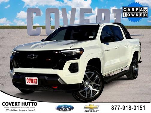 2024 Chevrolet Colorado 4WD Z71