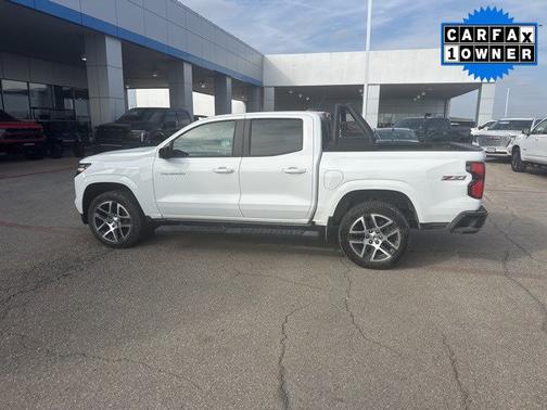 2024 Chevrolet Colorado 4WD Z71