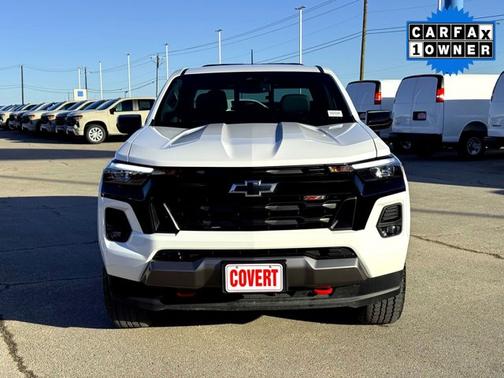 2024 Chevrolet Colorado 4WD Z71