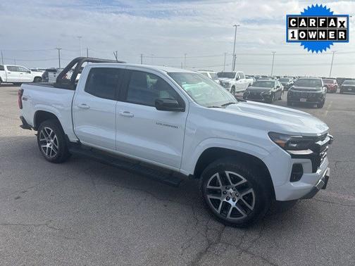 2024 Chevrolet Colorado 4WD Z71