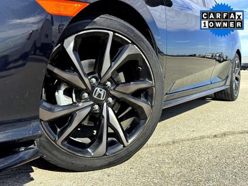 2018 Honda Civic Sport Touring