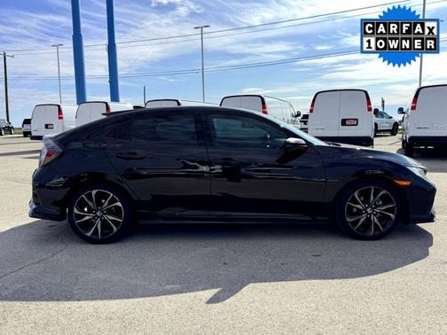 2018 Honda Civic Sport Touring