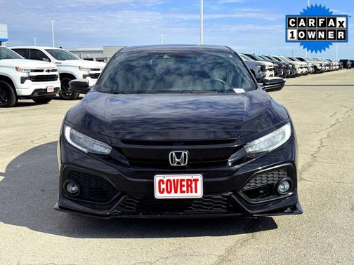 2018 Honda Civic Sport Touring