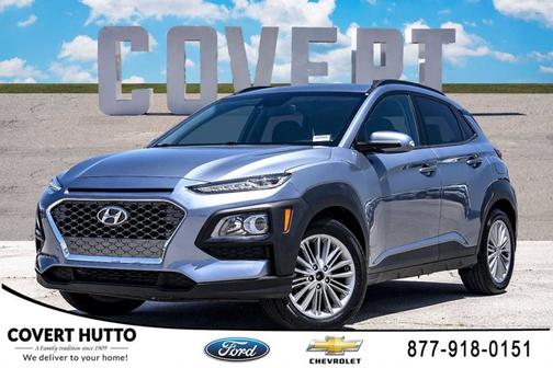 2021 Hyundai KONA SEL