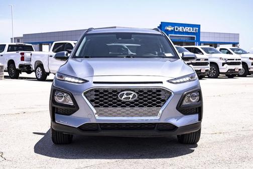 2021 Hyundai KONA SEL
