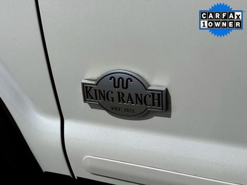 2016 Ford F-250 King Ranch