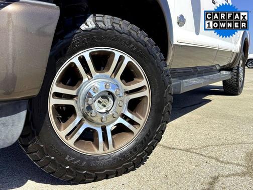 2016 Ford F-250 King Ranch