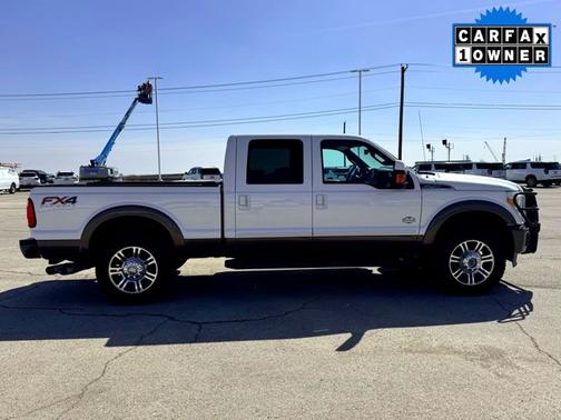 2016 Ford F-250 King Ranch