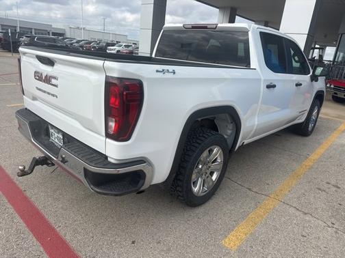 2024 GMC Sierra 1500 Pro