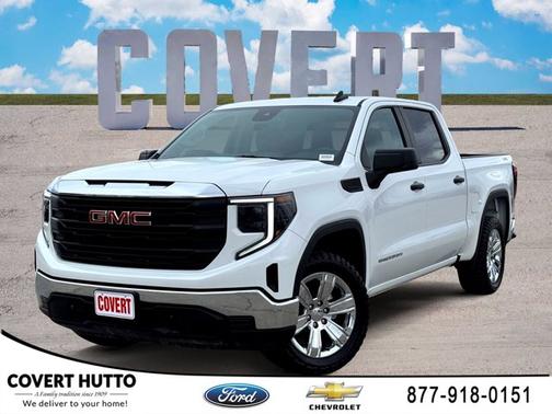 2024 GMC Sierra 1500 Pro