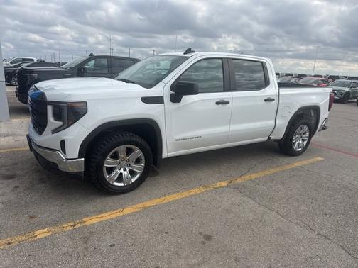 2024 GMC Sierra 1500 Pro