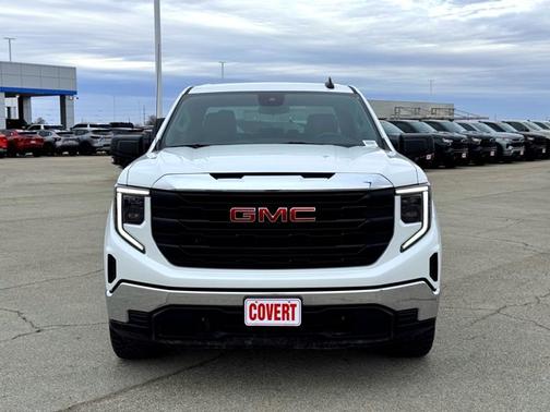 2024 GMC Sierra 1500 Pro