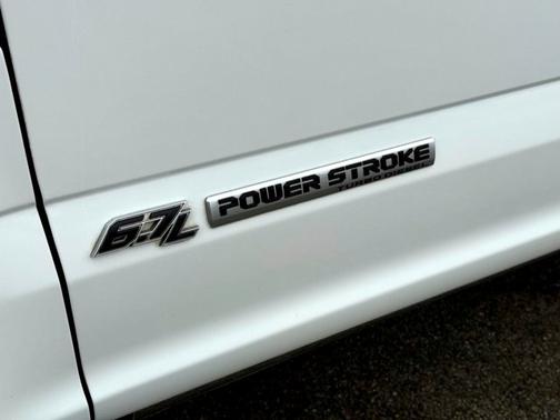 White 2020 Ford F-250 King Ranch