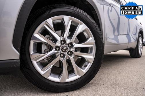 2020 Toyota Highlander Hybrid Limited