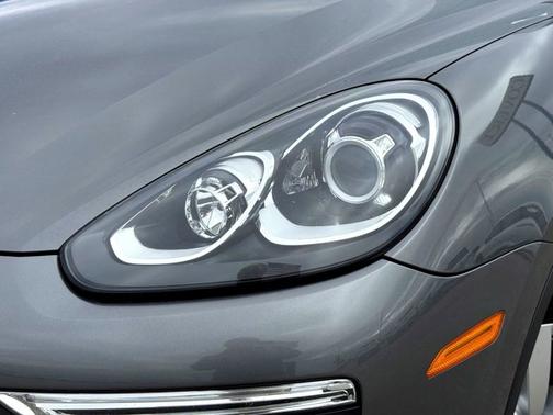 2015 Porsche Cayenne S