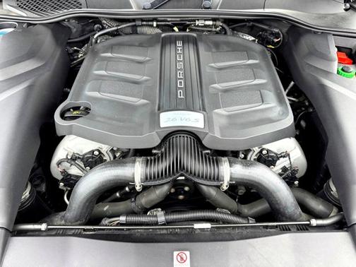 2015 Porsche Cayenne S