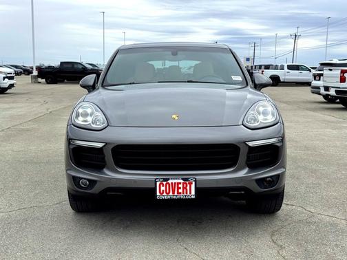2015 Porsche Cayenne S