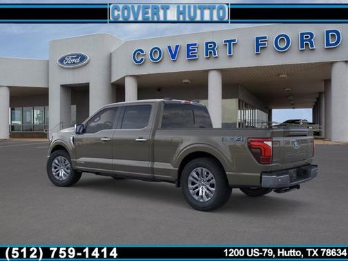 2025 Ford F-150 LARIAT