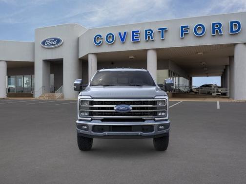 Gray Metallic 2026 Ford F-350 King Ranch