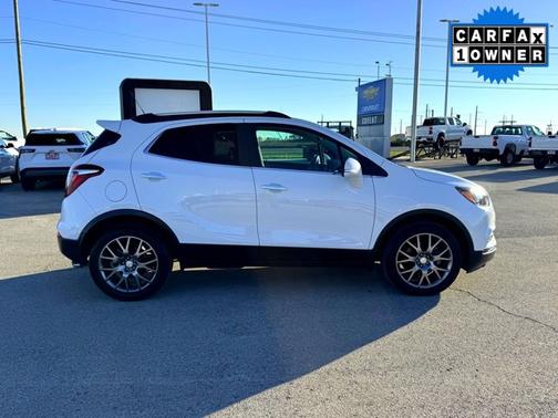 2019 Buick Encore Sport Touring