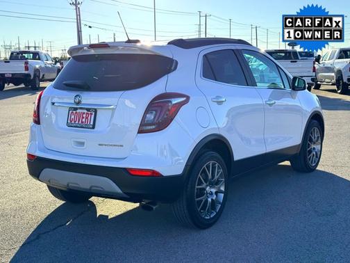 2019 Buick Encore Sport Touring