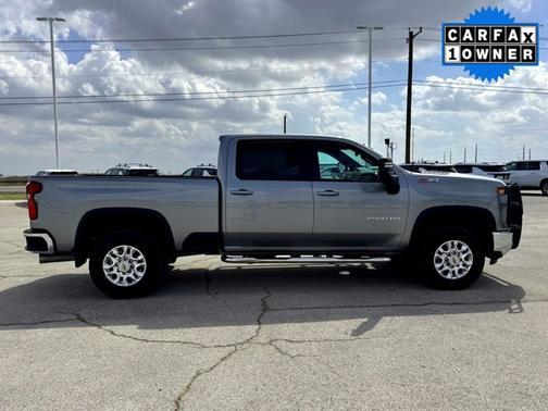 2024 Chevrolet Silverado 2500 LT