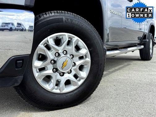 2024 Chevrolet Silverado 2500 LT