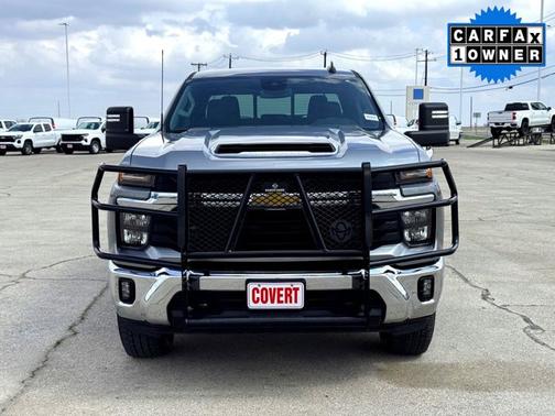 2024 Chevrolet Silverado 2500 LT