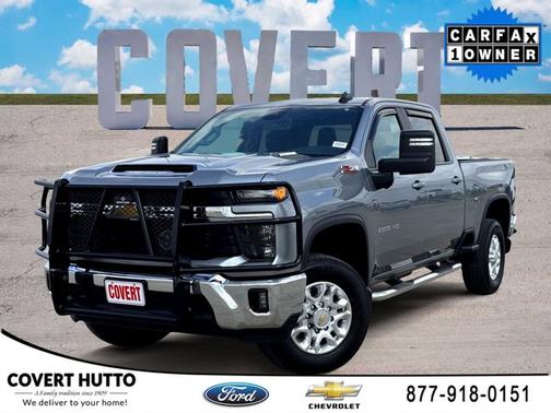 2024 Chevrolet Silverado 2500 LT