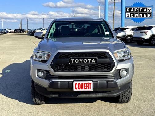 2017 Toyota Tacoma SR5