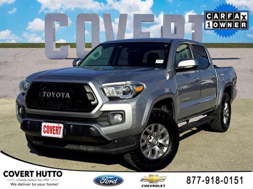 2017 Toyota Tacoma SR5