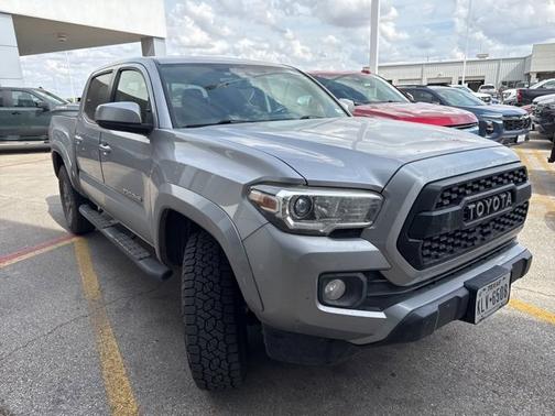 2017 Toyota Tacoma SR5