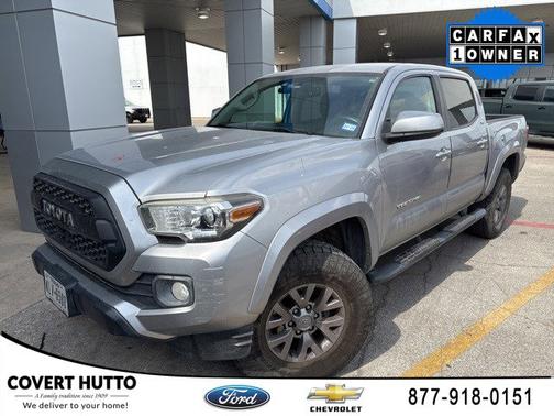 2017 Toyota Tacoma SR5