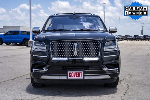 2020 Lincoln Navigator Black Label