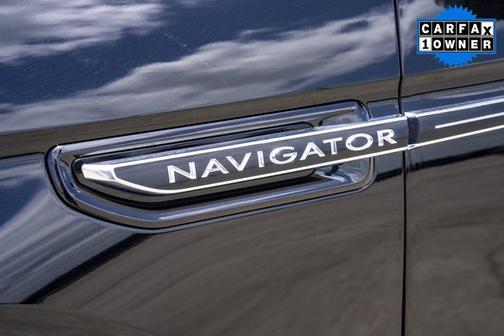 2020 Lincoln Navigator Black Label