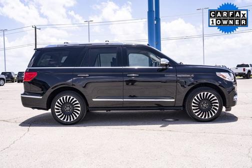 2020 Lincoln Navigator Black Label