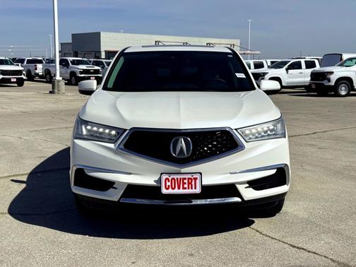 2019 Acura MDX 3.5L w/Technology & Entertainment Pkgs