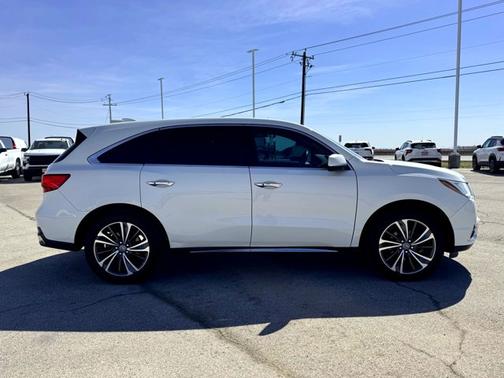 2019 Acura MDX 3.5L w/Technology & Entertainment Pkgs