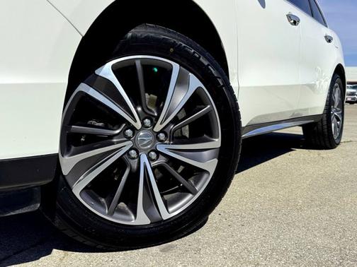 2019 Acura MDX 3.5L w/Technology & Entertainment Pkgs