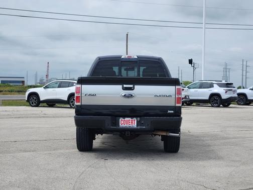 2010 Ford F-150 Platinum