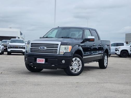 2010 Ford F-150 Platinum
